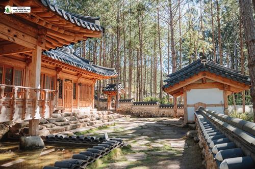 Nhà Cổ Hanok Hàn Quốc