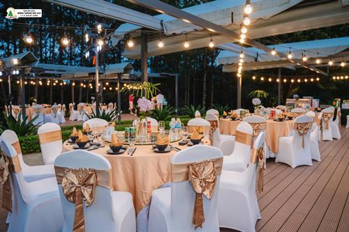 Nhà Hàng Thông Reo BBQ