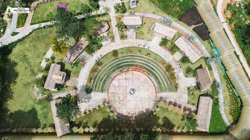 Làng Văn Hóa Tây Nguyên