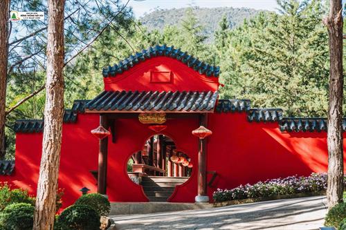 Vườn Thượng Uyển Trung Hoa